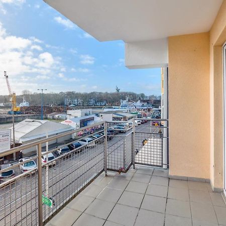 Apartamenty Sun & Snow Port II Колобжег Экстерьер фото