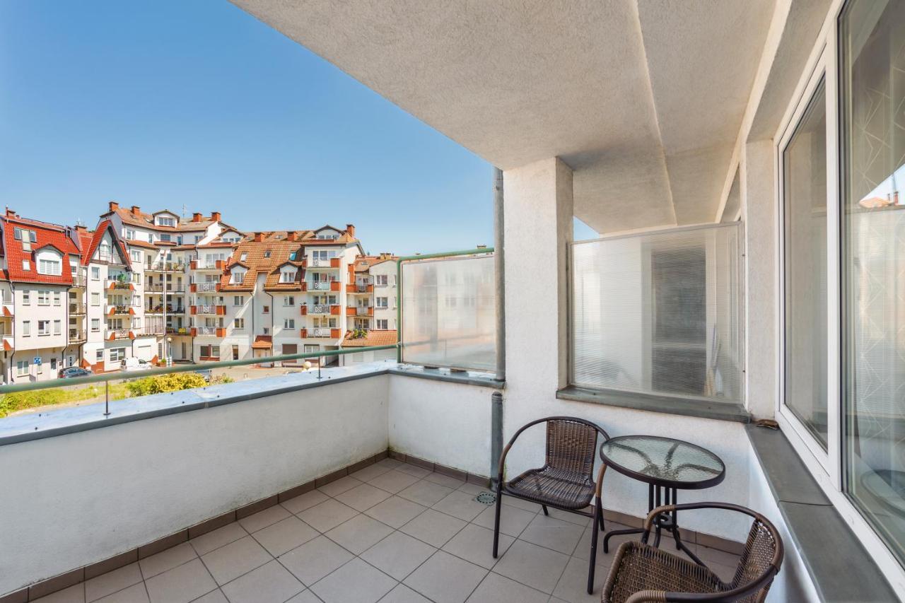 Apartamenty Sun & Snow Port II Колобжег Экстерьер фото