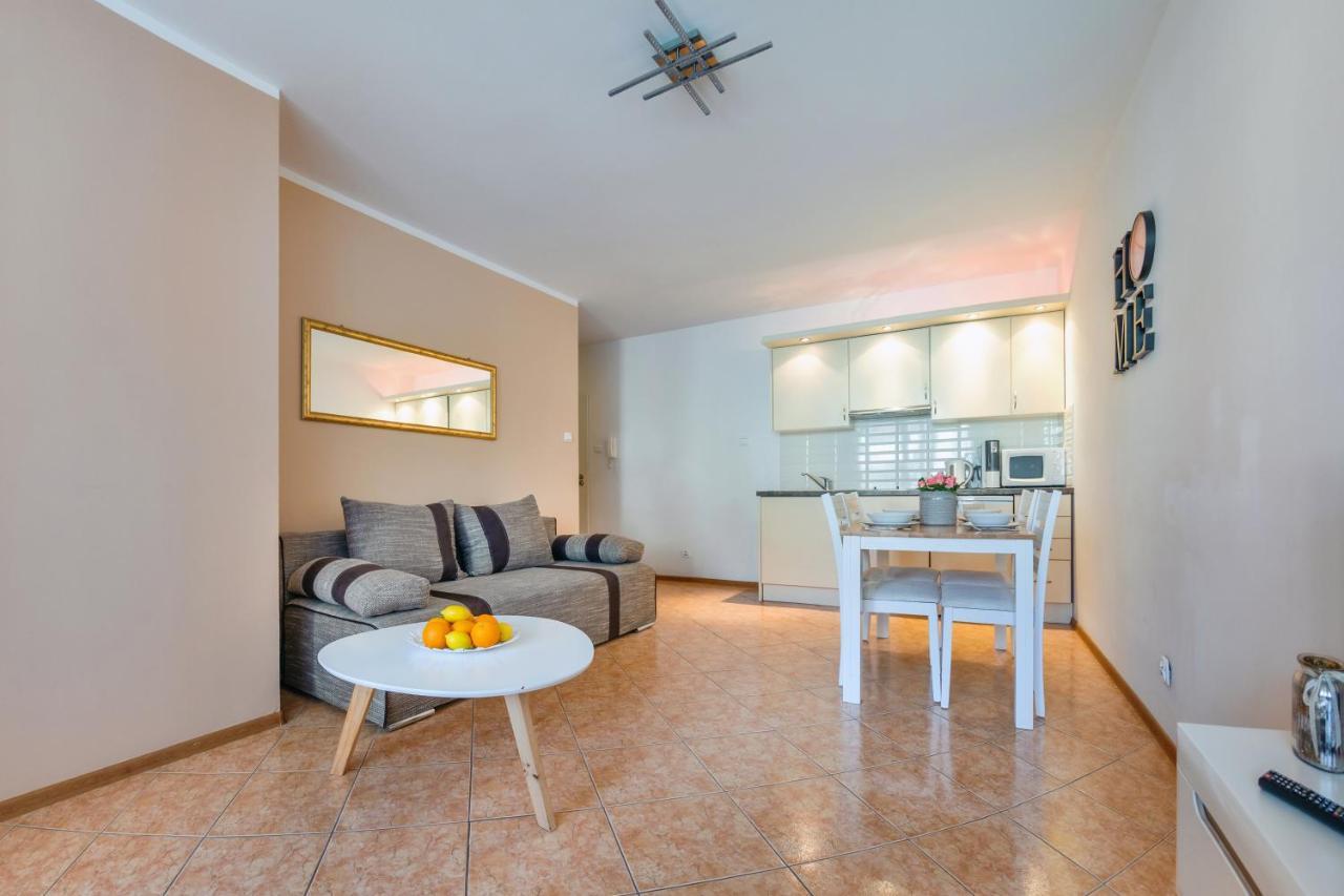 Apartamenty Sun & Snow Port II Колобжег Экстерьер фото