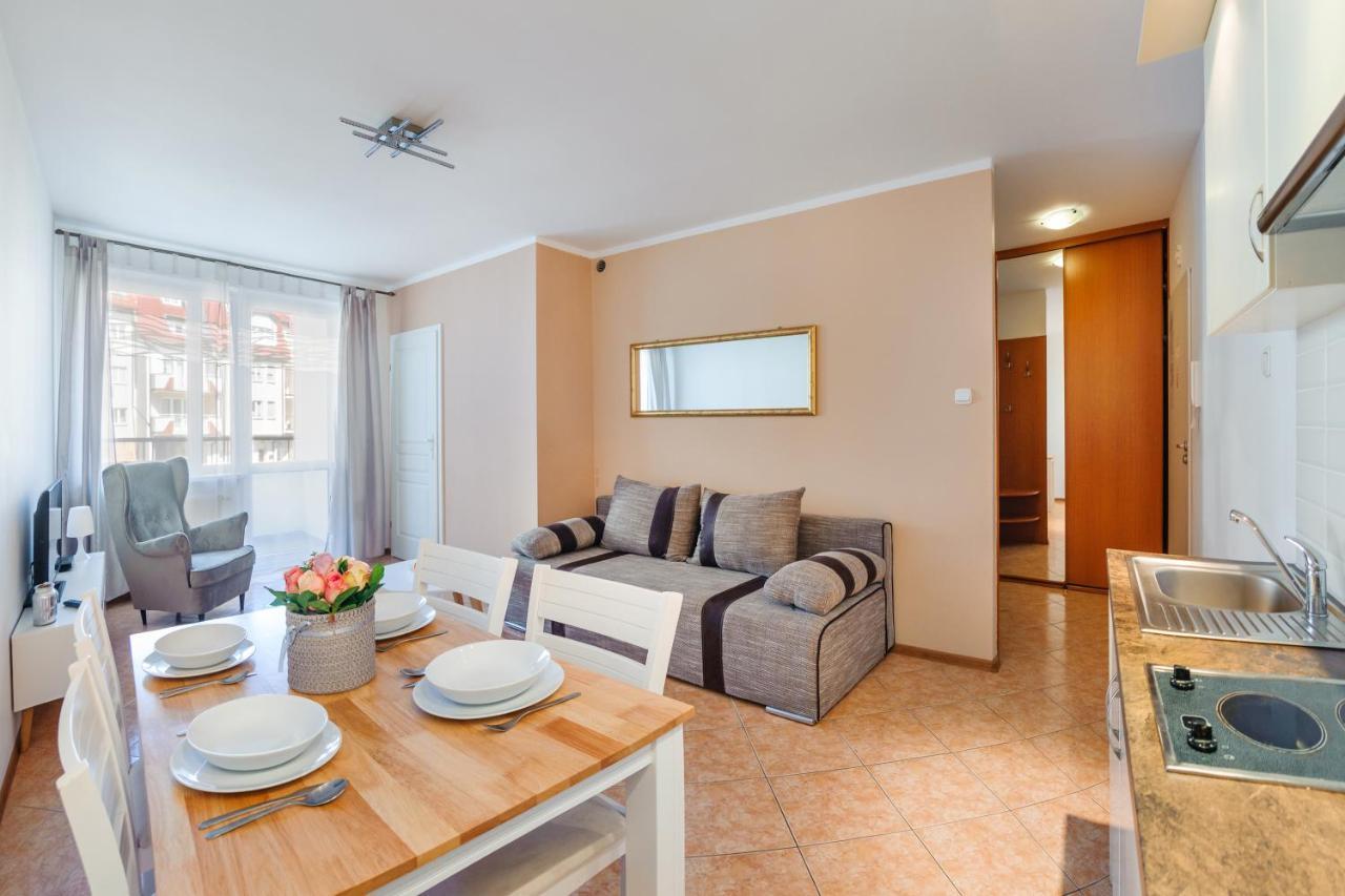 Apartamenty Sun & Snow Port II Колобжег Экстерьер фото