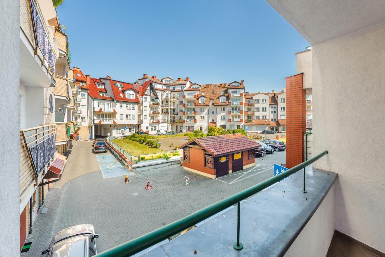 Apartamenty Sun & Snow Port II Колобжег Экстерьер фото