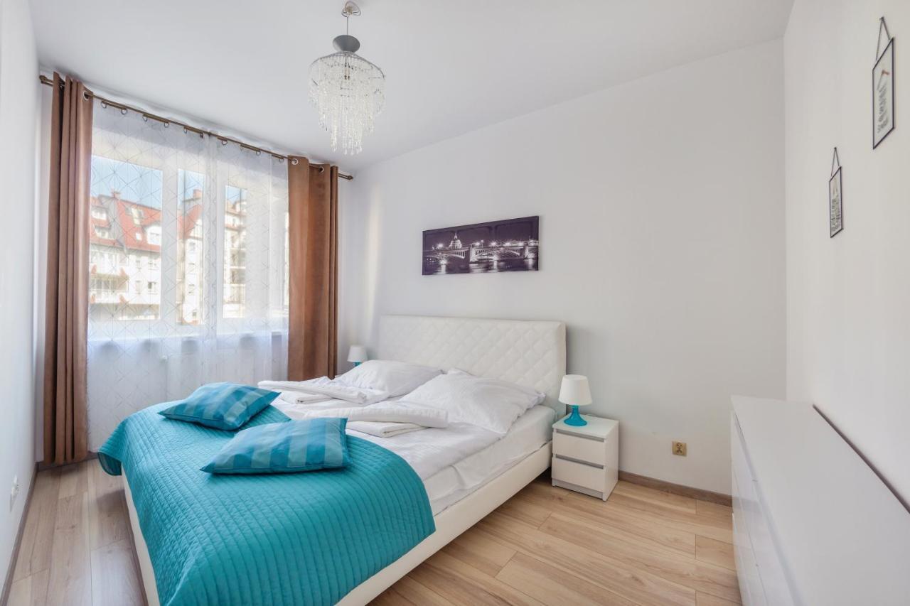 Apartamenty Sun & Snow Port II Колобжег Экстерьер фото