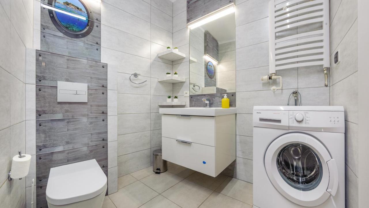 Apartamenty Sun & Snow Port II Колобжег Экстерьер фото